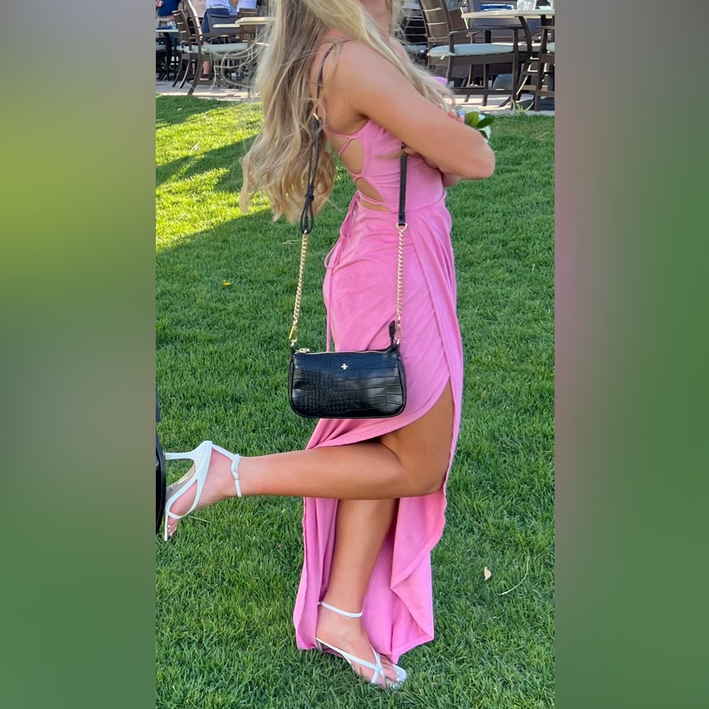 Lucy in the Sky Prom dress, WORN ONCE size XS